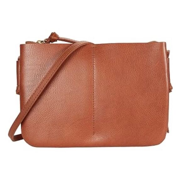 Madewell Knotted Crossbody - Picture 1 of 7
